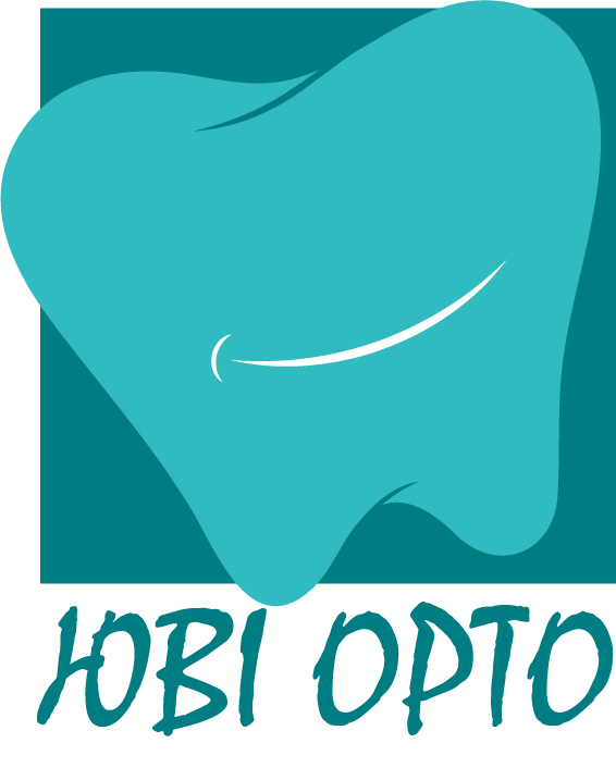 Логотип ЮВІ ОРТО 
